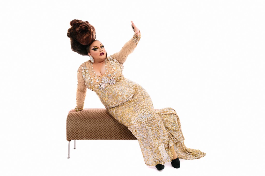 Ginger Minj. Photo by Mike Windle / Getty.