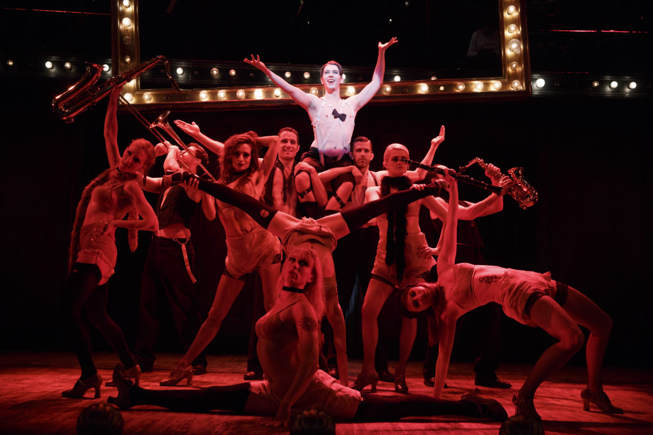 PREVIEW The Cabaret National Tour (Hennepin Theatre Trust) Twin