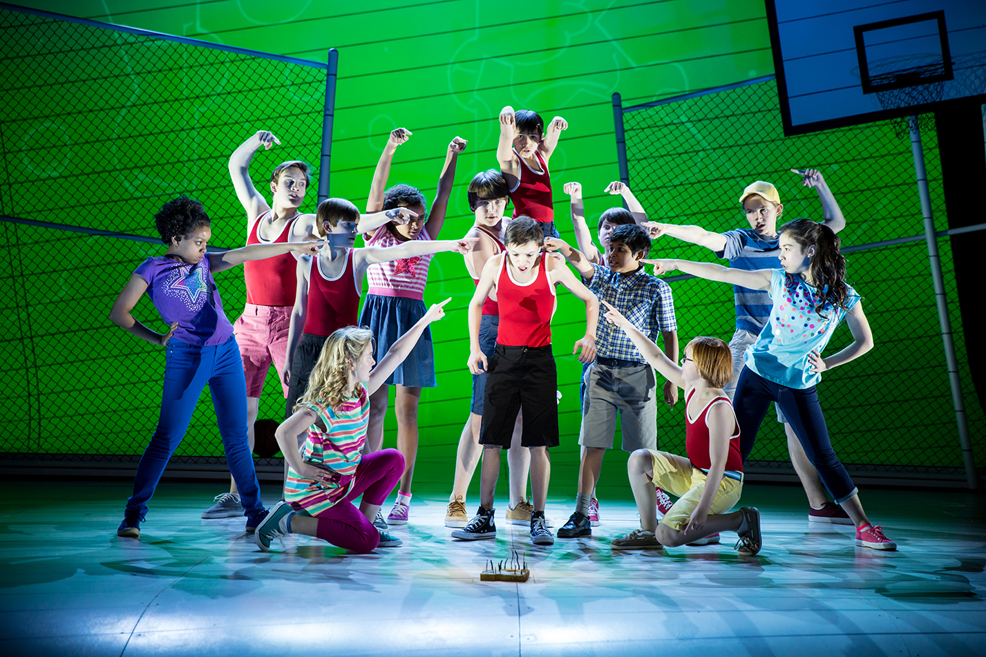PREVIEW: Diary of a Wimpy Kid: The Musical (Children’s Theatre Company