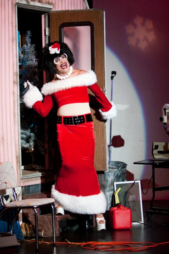 REVIEW The Trailer Park’s the Thing in Miss Richfield 1981’s Holiday