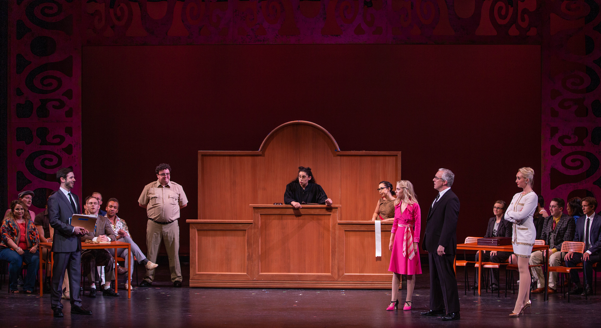 REVIEW A Lawyer's Look at Legally Blonde (Artistry) Twin Cities Arts